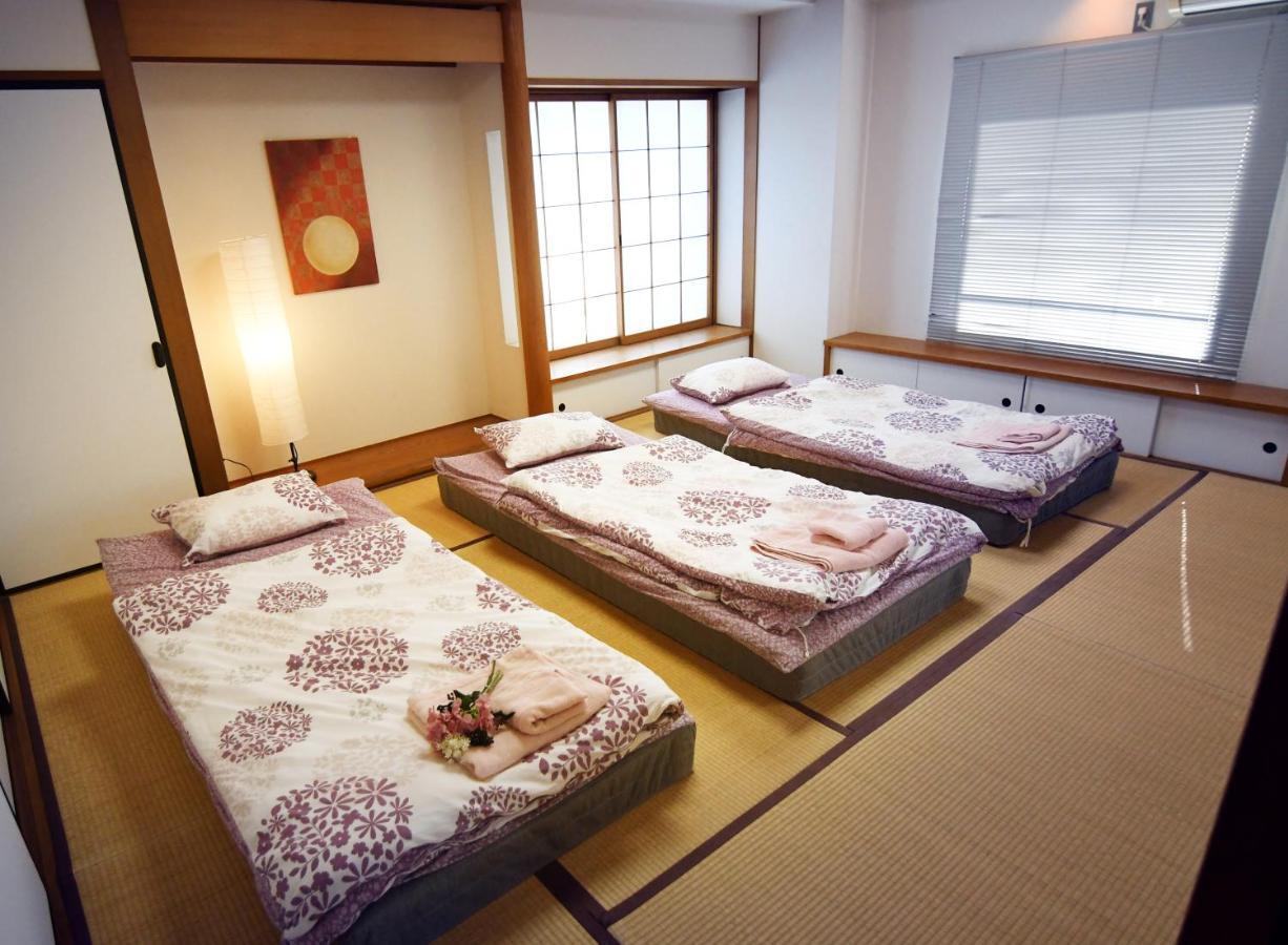 Guest Room Kamakura Nagomi -Hydrangea- Exterior photo